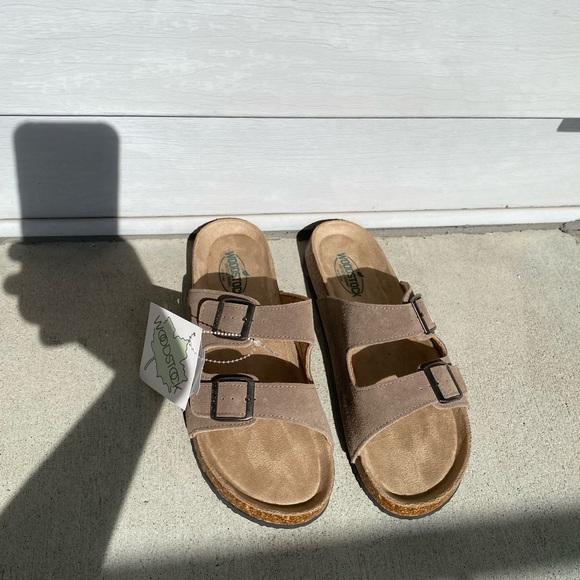 Woodstock brand new size 9